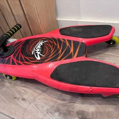 Shark Spinner