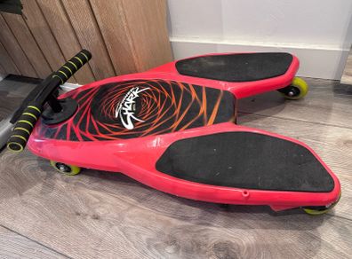 Shark Spinner