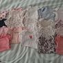 Baby girl clothes bundle Image 8