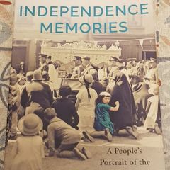 Independence Memories by Valerie Cox