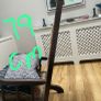 Edwardian Rocking Chair Image 3