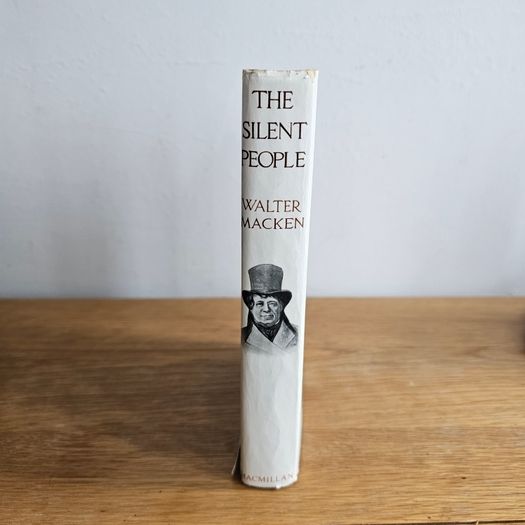 The Silent People by Walter Macken, First Edition