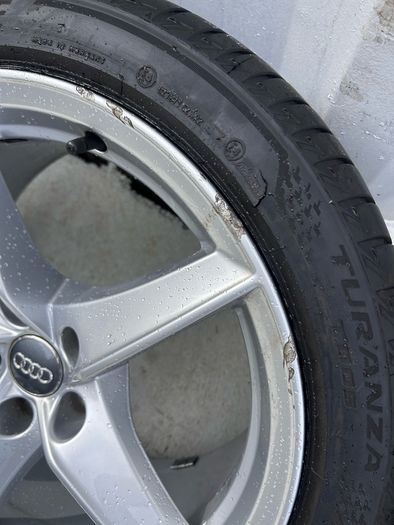 Genuine Audi A5/S5 18" Alloy Wheels