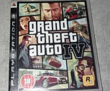 Grand Theft Auto 4