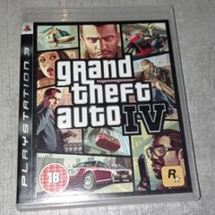 Grand Theft Auto 4
