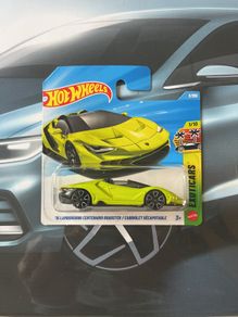 Hot wheels Lamborghini Centenario roadster