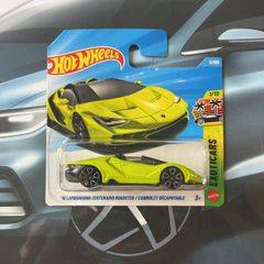 Hot wheels Lamborghini Centenario roadster