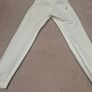 Freddy WR.UP high waist XS White faux leather trousers Image 4