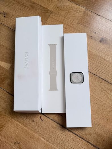 Apple Watch Series 8 41