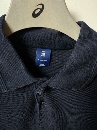 g star long sleeve polo