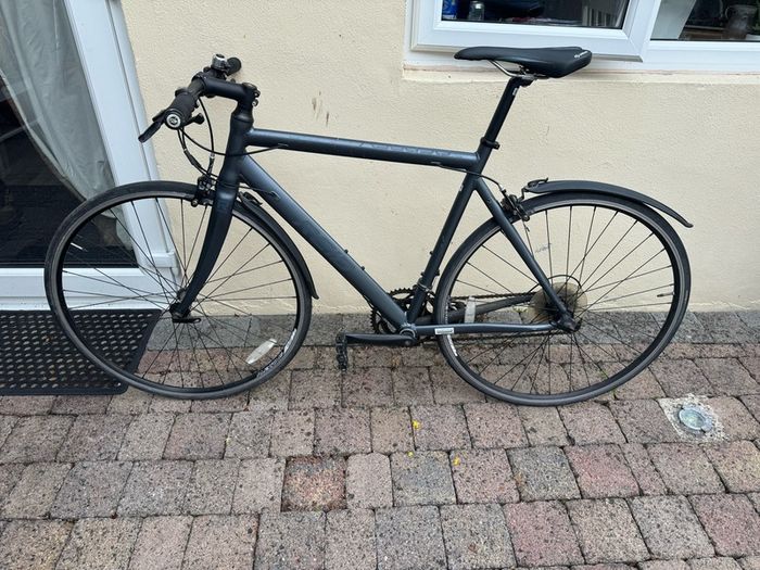 Road bike