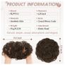 Brand New RUWISS Messy Bun Hairpieces Hair Image 2