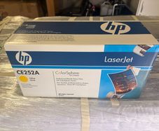 HP original toner