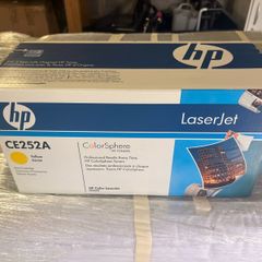 HP original toner