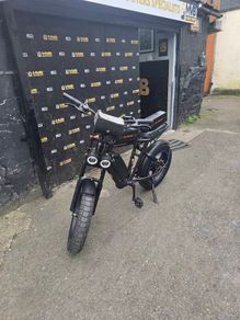 E-bike Engwe M20