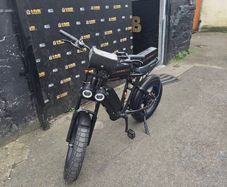 E-bike Engwe M20