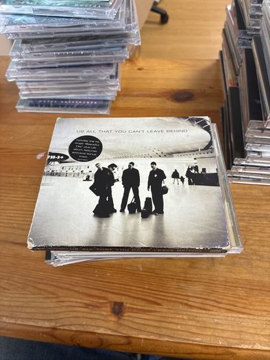 Cd albums