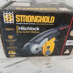 Hitch lock