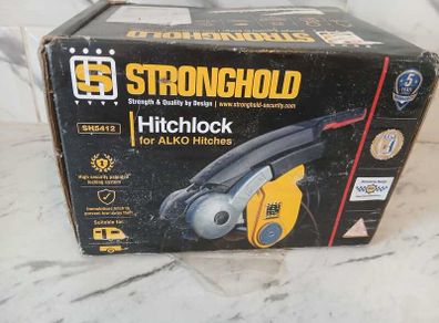 Hitch lock