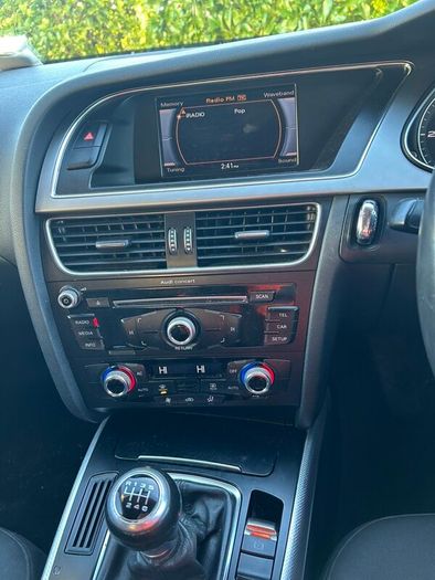 2013 Audi A4
