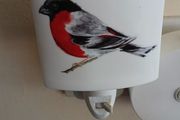 Robin Bird Electric Night Light