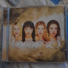 CD - Born - Bond