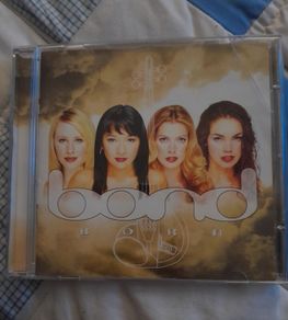 CD - Born - Bond
