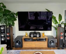 Dali Opticon6 mk2 with 5 year warranty