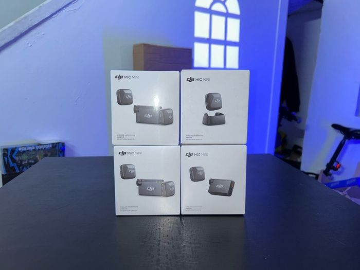 DJI Mic Mini (1Tx + 1Rx)