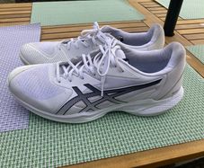 ASICS solution speed FF 3 clay (mens sz 12)