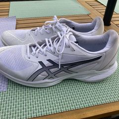 ASICS solution speed FF 3 clay (mens sz 12)