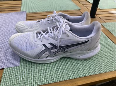 ASICS solution speed FF 3 clay (mens sz 12)