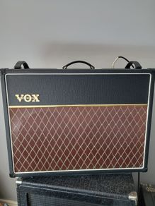 Vox AC30 c2x Blue