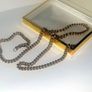 Pristine Vintage 9ct Solid Gold Heavy Chain Image 4