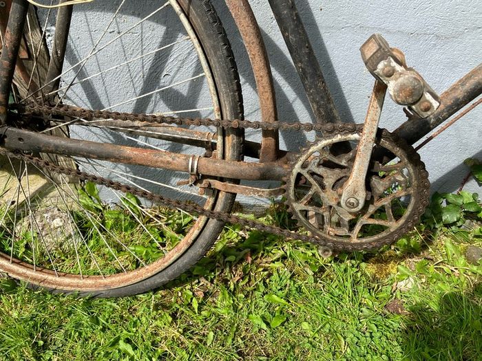 Vintage gents Raleigh