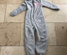 Tatty Teddy onesie age 8