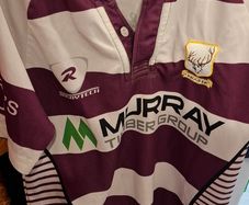 Vintage Creggs (Match Worn) RugbyTech Rugby Union Jersey (Adult Medium) FREE POST
