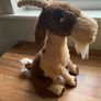 100% Genuine Jellycat Glenny Goat Image 2