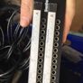 patch bay SwichCraft with long cables (1of2) Image 8