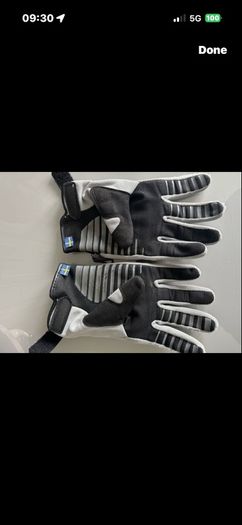 lindstrand summer gloves