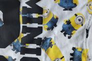 Minion t shirt 6/7 years old please read description
