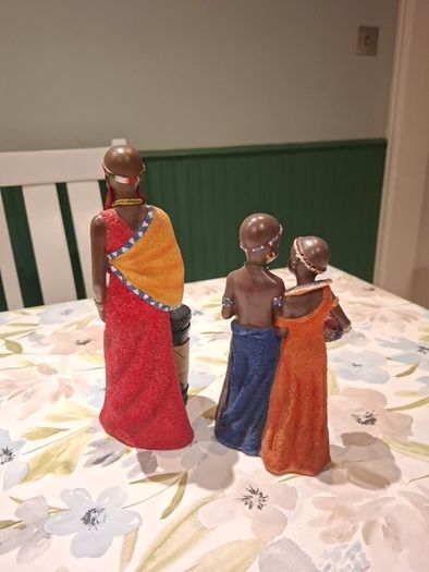 Masai Figures