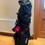 Golf Clubs Set (Left Hand - As New - Incl Trolley) Image 2