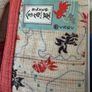 Vintage Japanese Stationary & Chopstick Gift Bundle | New/Unused Image 9