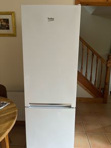 Beko fridge freezer