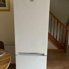 Beko fridge freezer