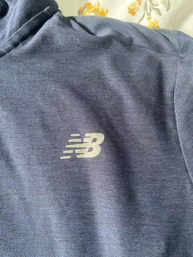 New balance 1/4 zip