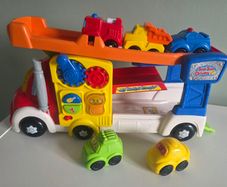 toot toot truck