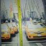 Canvas New York (large size 200x100cm) Image 5