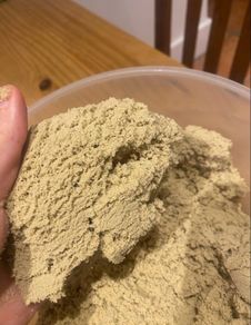 kinetic sand